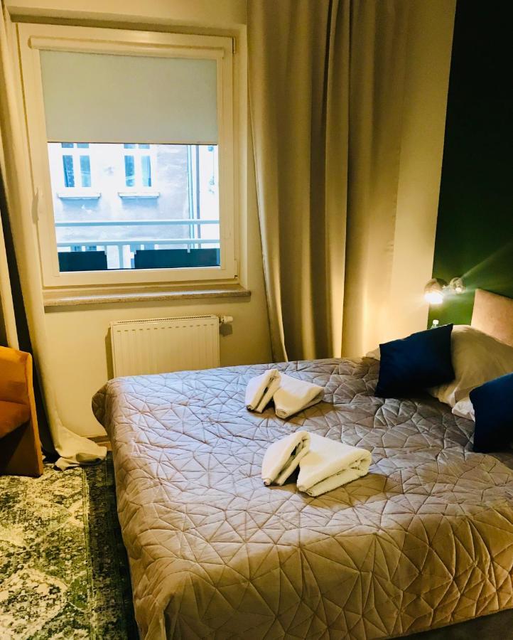 Apartamenty Teatralne Ґожув-Велькопольський Екстер'єр фото