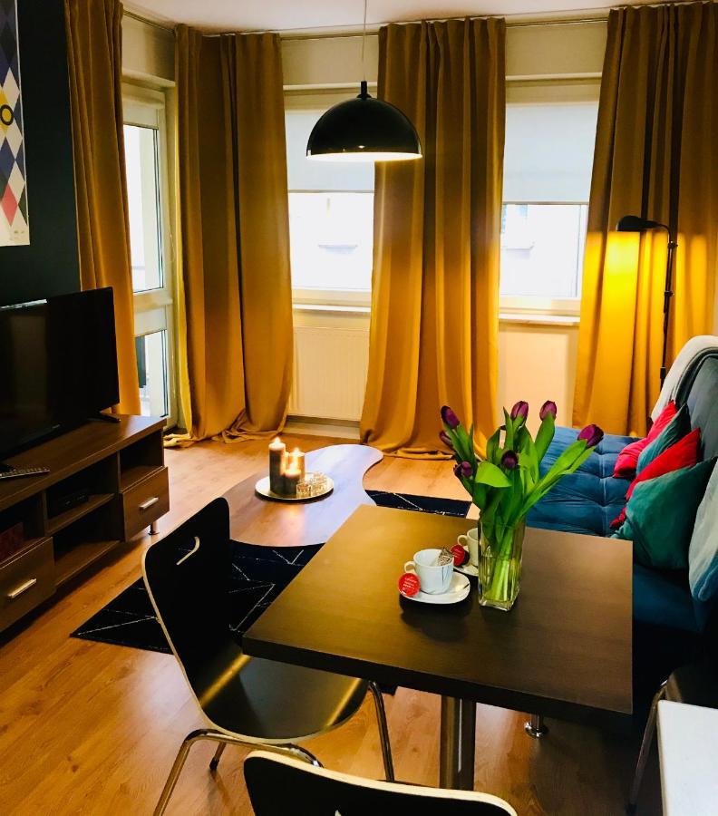 Apartamenty Teatralne Ґожув-Велькопольський Екстер'єр фото