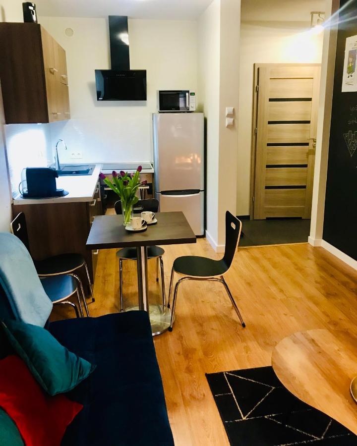 Apartamenty Teatralne Ґожув-Велькопольський Екстер'єр фото