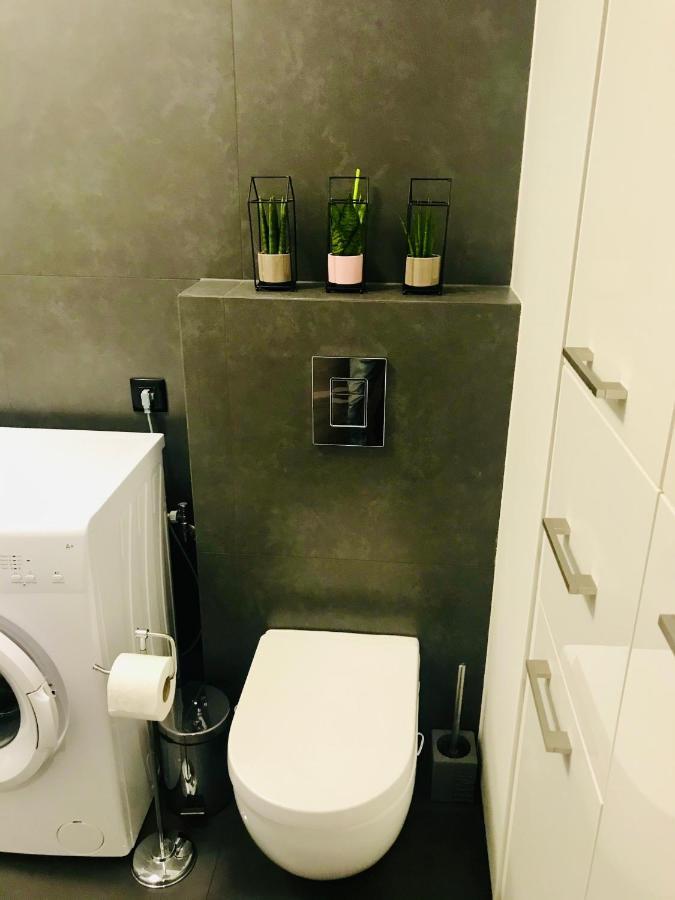 Apartamenty Teatralne Ґожув-Велькопольський Екстер'єр фото