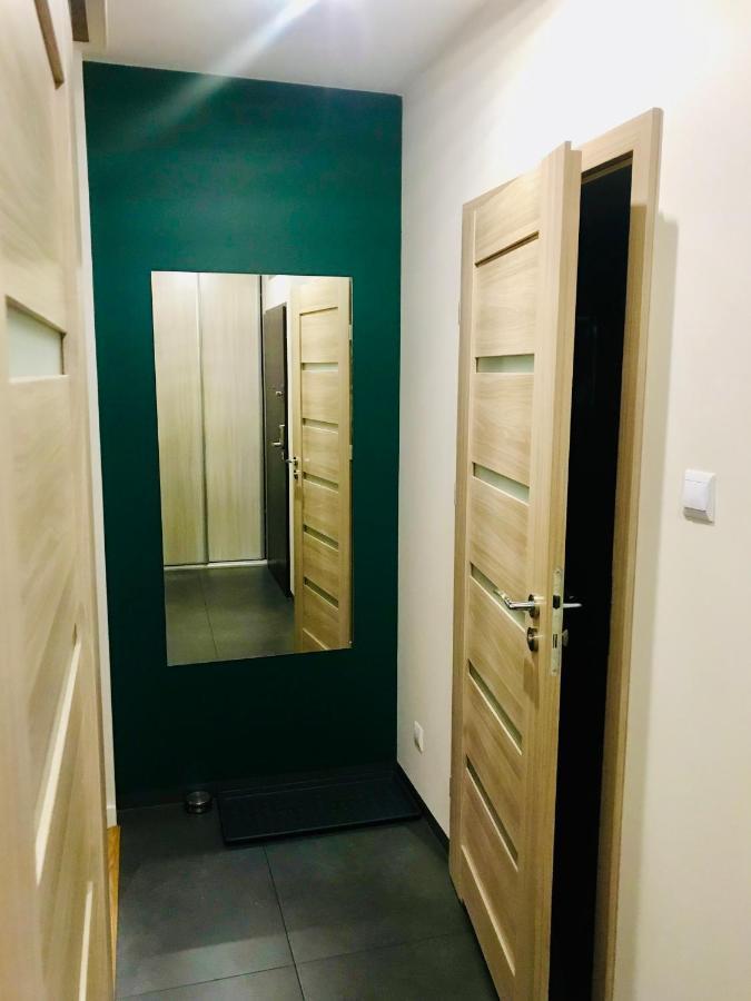 Apartamenty Teatralne Ґожув-Велькопольський Екстер'єр фото