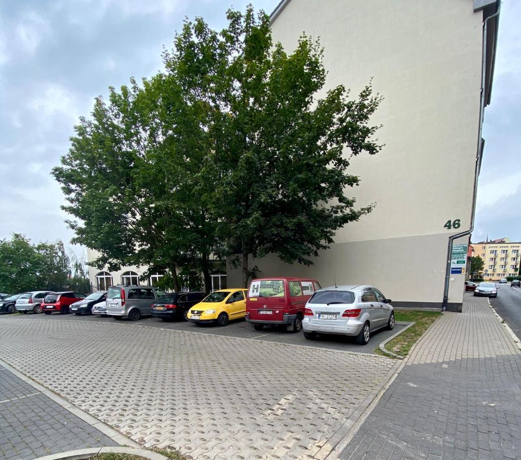 Apartamenty Teatralne Ґожув-Велькопольський Екстер'єр фото
