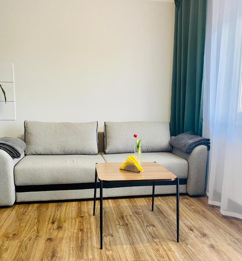 Apartamenty Teatralne Ґожув-Велькопольський Екстер'єр фото