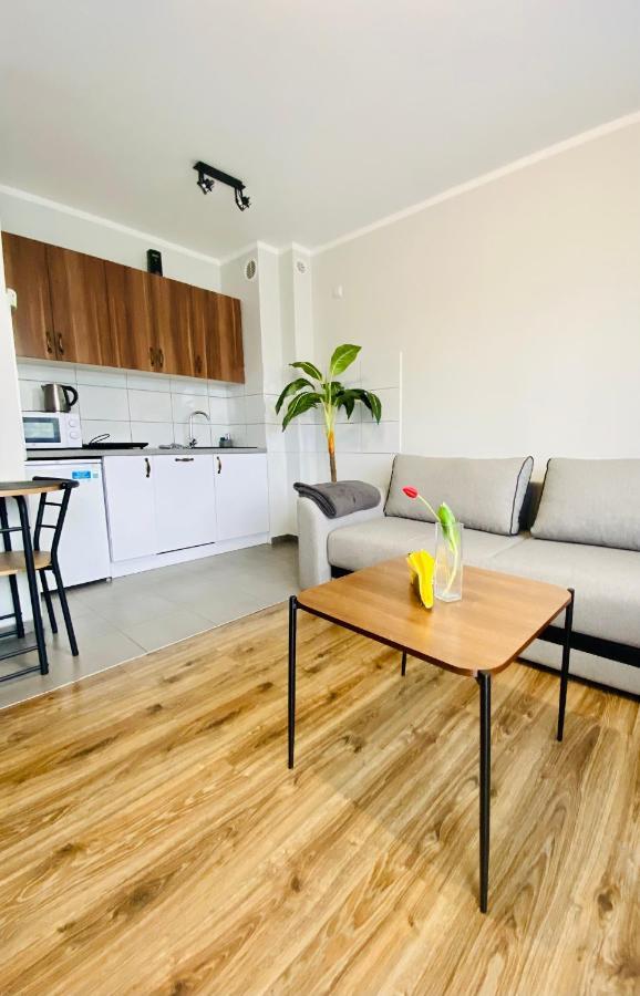 Apartamenty Teatralne Ґожув-Велькопольський Екстер'єр фото
