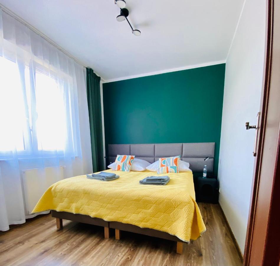Apartamenty Teatralne Ґожув-Велькопольський Екстер'єр фото