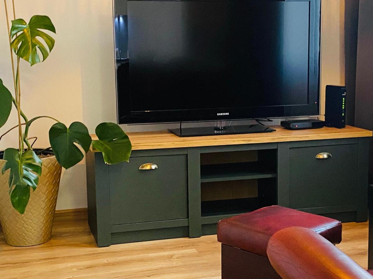 Apartamenty Teatralne Ґожув-Велькопольський Екстер'єр фото