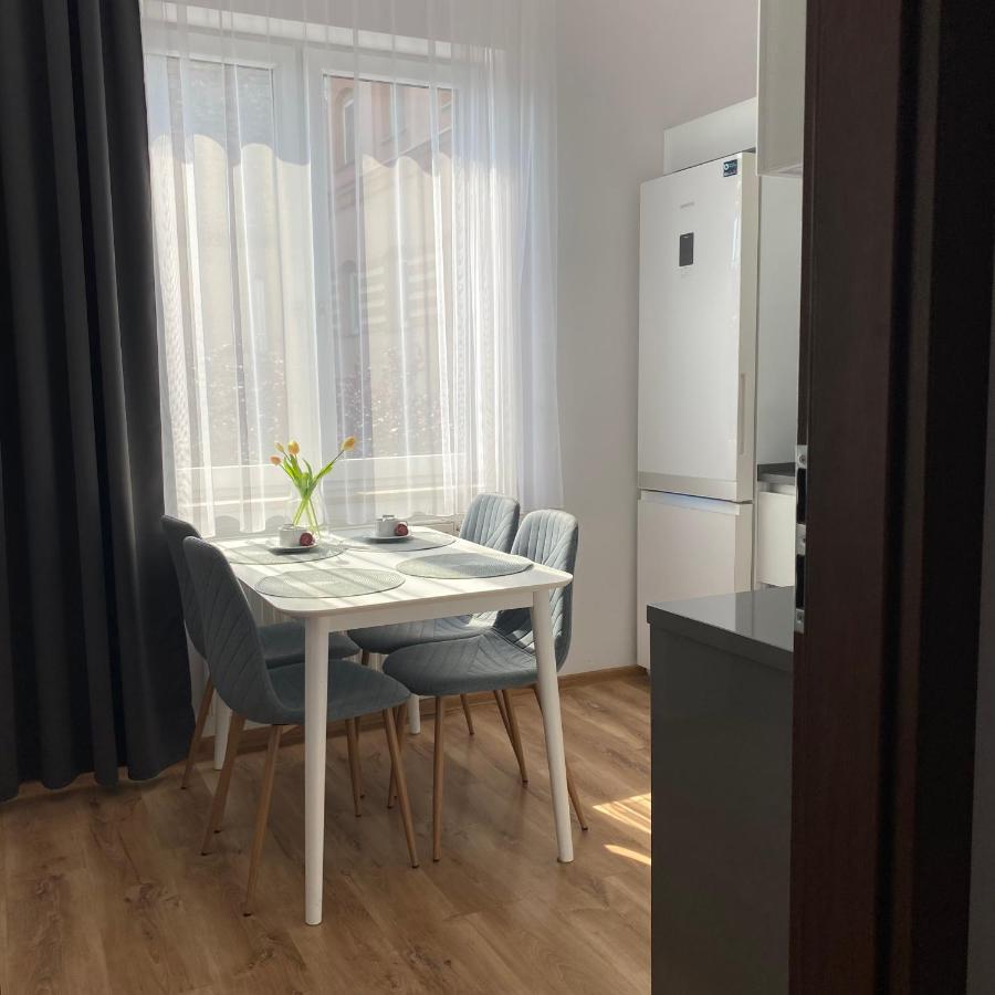 Apartamenty Teatralne Ґожув-Велькопольський Екстер'єр фото
