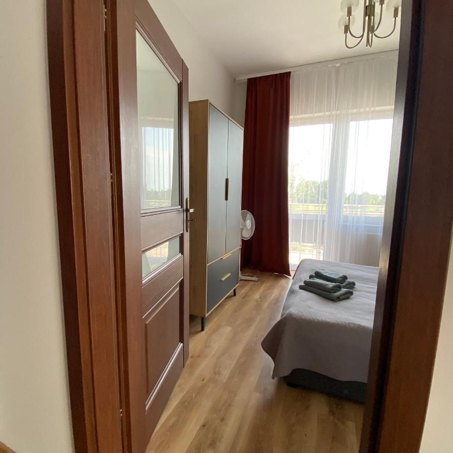Apartamenty Teatralne Ґожув-Велькопольський Екстер'єр фото