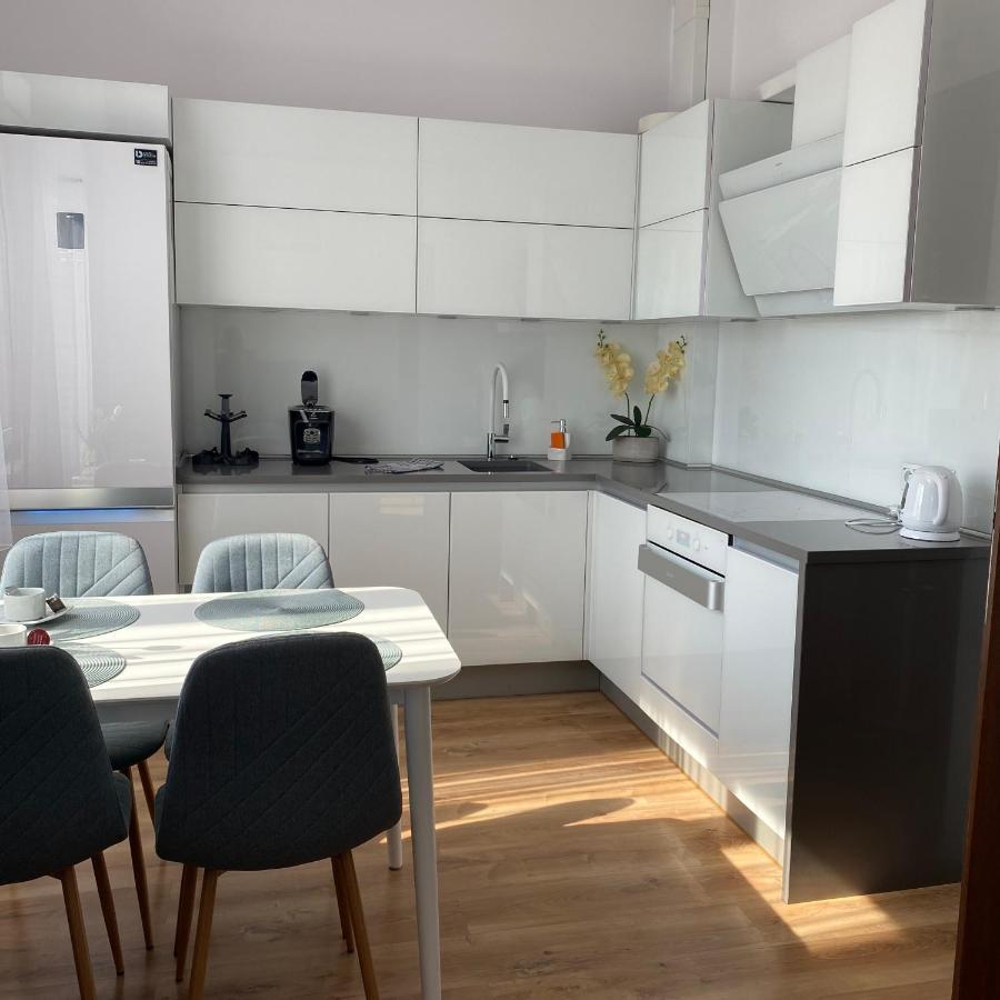 Apartamenty Teatralne Ґожув-Велькопольський Екстер'єр фото