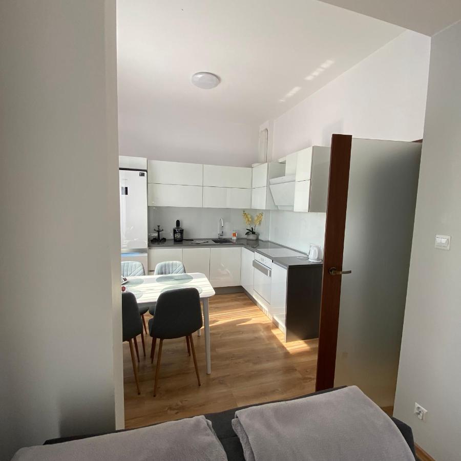 Apartamenty Teatralne Ґожув-Велькопольський Екстер'єр фото