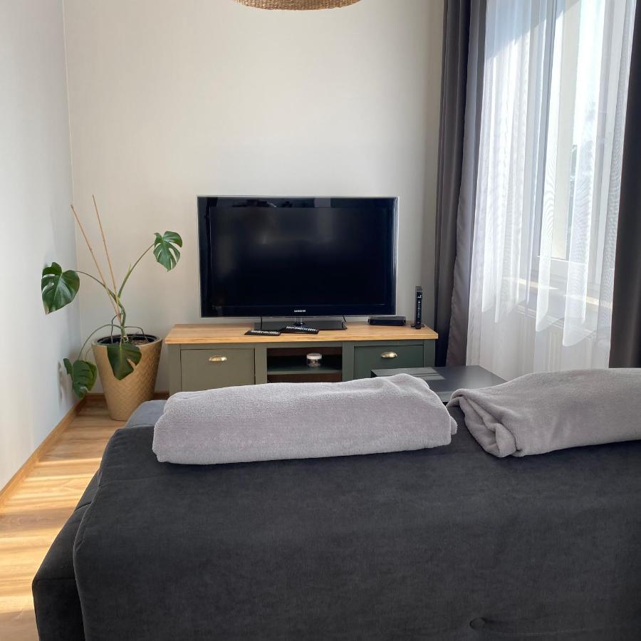 Apartamenty Teatralne Ґожув-Велькопольський Екстер'єр фото